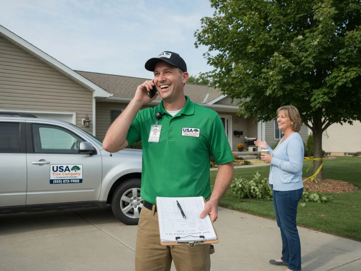 Tree Care Bone Gap, IL FAQs