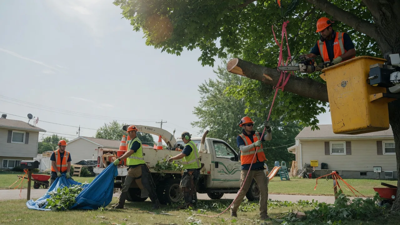 Tree Care in Bone Gap, IL near me